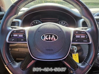 2020 Kia Sorento LX