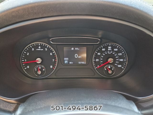 2020 Kia Sorento LX