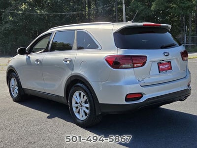 2020 Kia Sorento LX