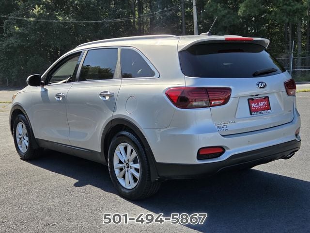 2020 Kia Sorento LX