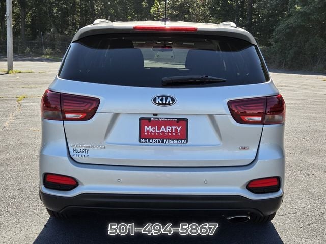 2020 Kia Sorento LX