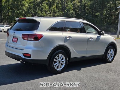 2020 Kia Sorento LX