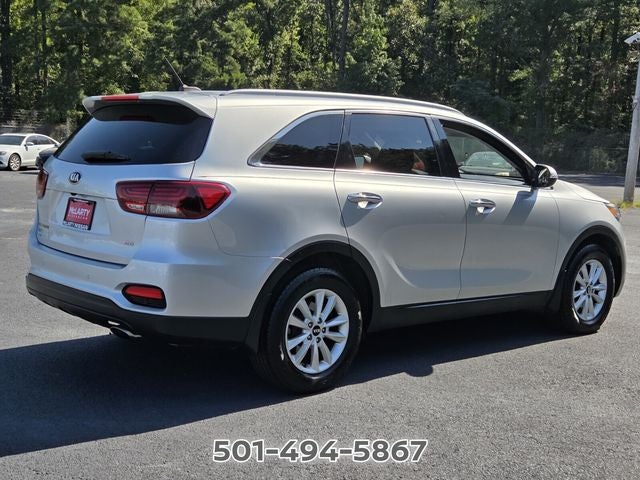 2020 Kia Sorento LX