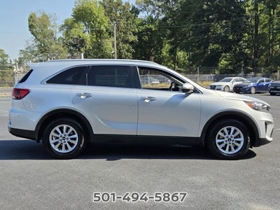 2020 Kia Sorento LX