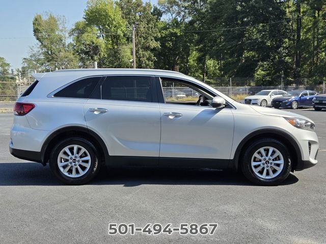 2020 Kia Sorento LX