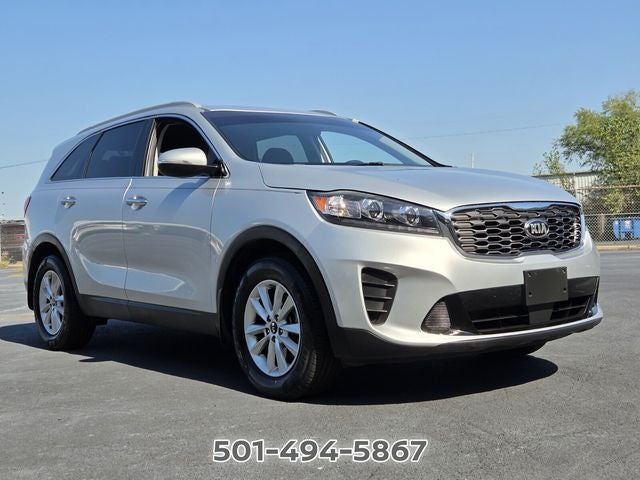 2020 Kia Sorento LX