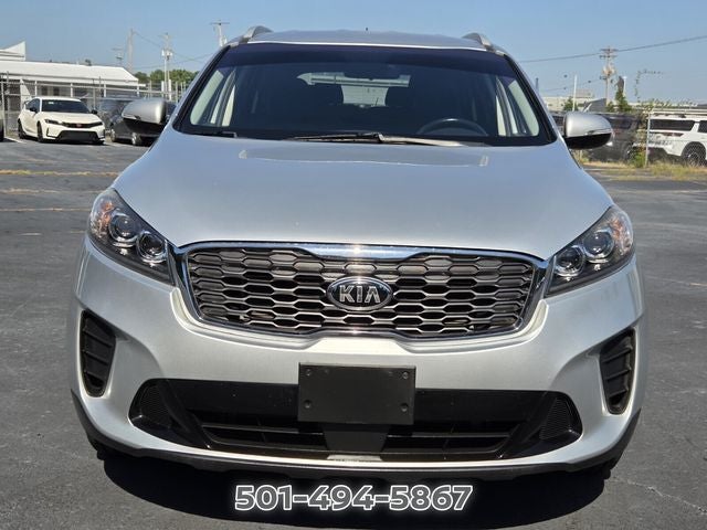2020 Kia Sorento LX