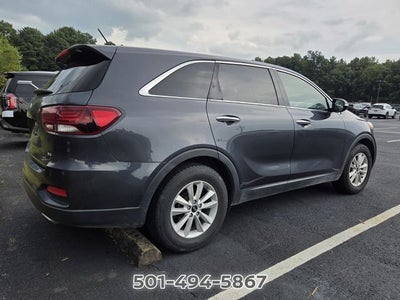 2019 Kia Sorento LX