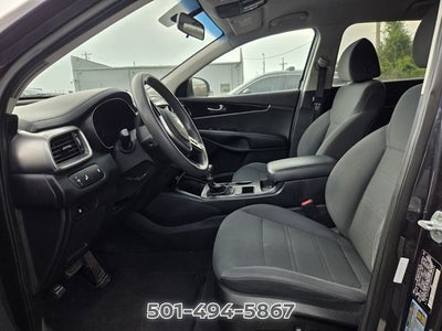 2019 Kia Sorento LX