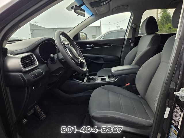 2019 Kia Sorento LX