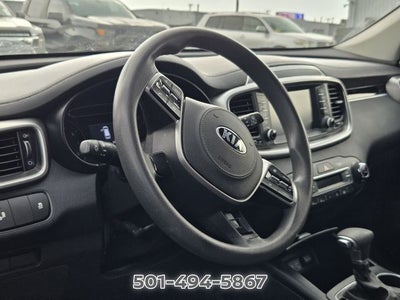2019 Kia Sorento LX
