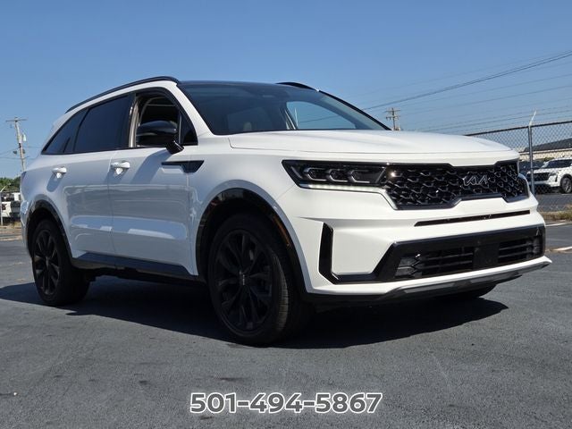 2023 Kia Sorento SX