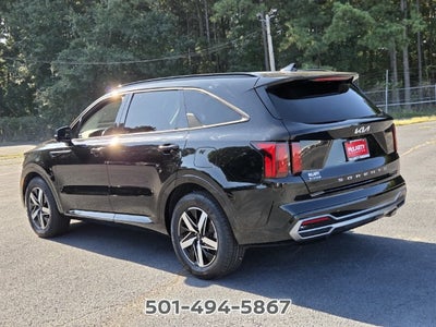 2022 Kia Sorento S