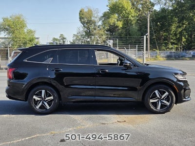 2022 Kia Sorento S