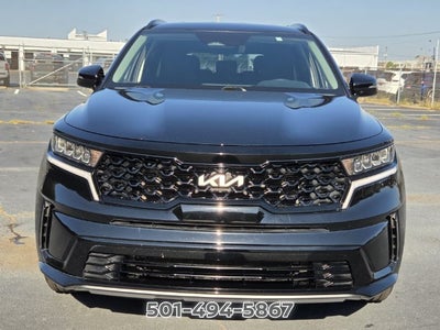 2022 Kia Sorento S