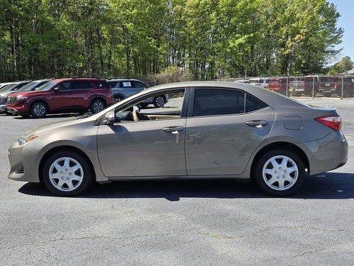 2019 Toyota Corolla LE