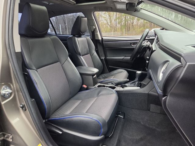 2018 Toyota Corolla SE