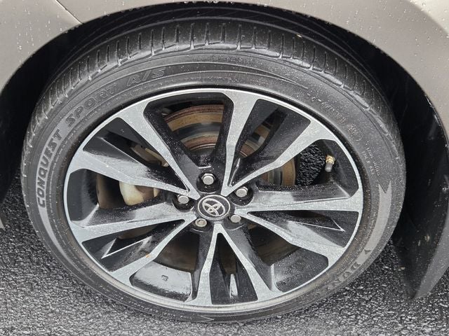 2018 Toyota Corolla SE