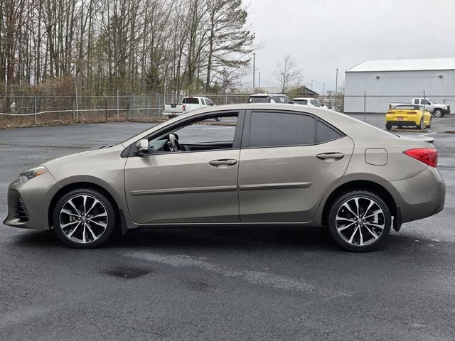 2018 Toyota Corolla SE