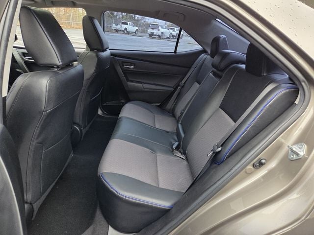 2018 Toyota Corolla SE