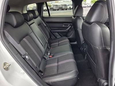 2025 Mazda Mazda CX-50 2.5 S Preferred Package