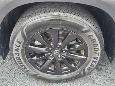 2025 Mazda Mazda CX-50 2.5 S Preferred Package