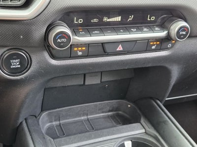 2025 Mazda Mazda CX-50 2.5 S Preferred Package