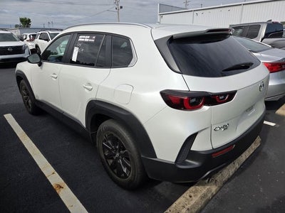 2025 Mazda Mazda CX-50 2.5 S Preferred Package