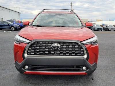 2024 Toyota Corolla Cross XLE