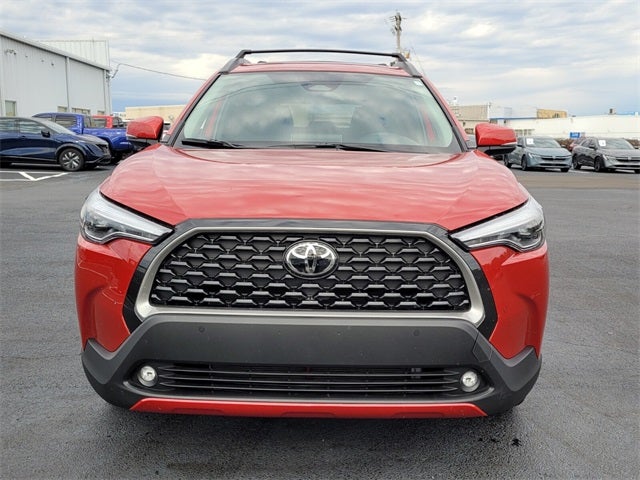 2024 Toyota Corolla Cross XLE