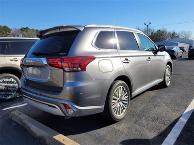 2022 Mitsubishi Outlander PHEV SEL