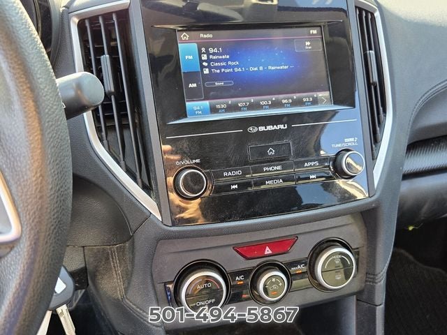 2023 Subaru Crosstrek Base