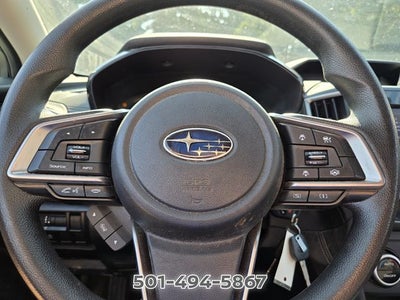 2023 Subaru Crosstrek Base