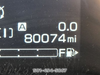 2023 Subaru Crosstrek Base