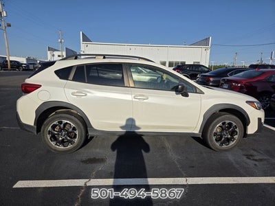 2023 Subaru Crosstrek Base