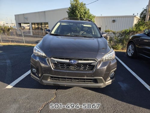 2019 Subaru Crosstrek 2.0i Premium