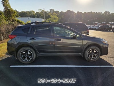 2019 Subaru Crosstrek 2.0i Premium