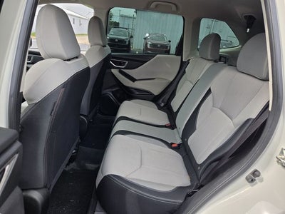 2020 Subaru Forester Base