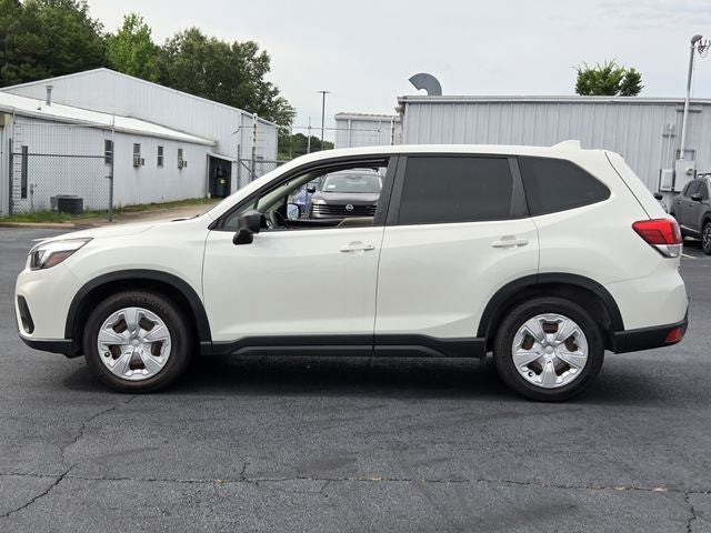 2020 Subaru Forester Base