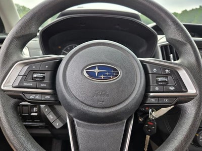 2020 Subaru Forester Base