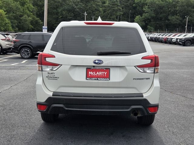 2020 Subaru Forester Base