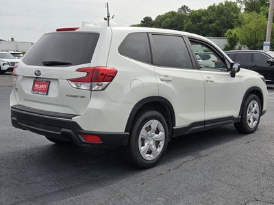 2020 Subaru Forester Base