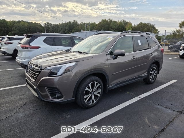 2023 Subaru Forester Limited