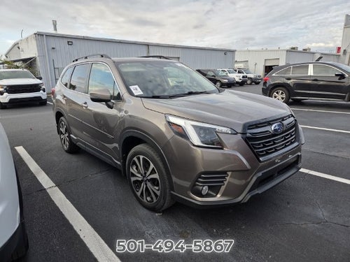 2023 Subaru Forester Limited