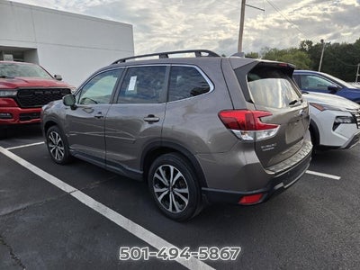 2023 Subaru Forester Limited