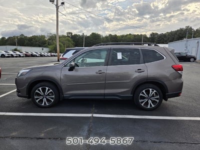 2023 Subaru Forester Limited