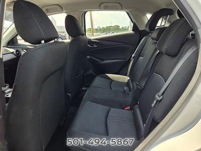 2019 Mazda Mazda CX-3 Sport