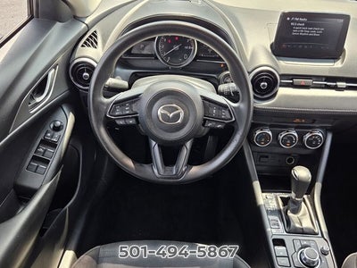 2019 Mazda Mazda CX-3 Sport