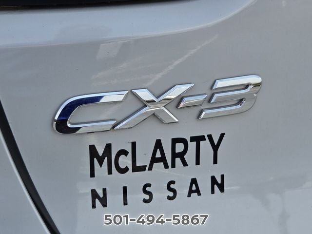 2019 Mazda Mazda CX-3 Sport