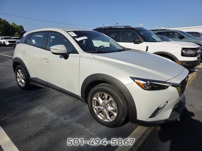 2019 Mazda Mazda CX-3 Sport